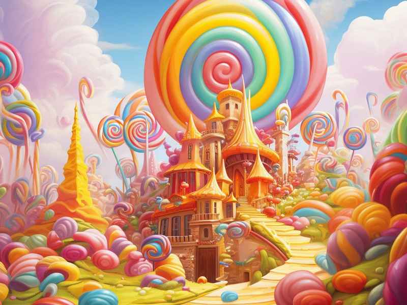 格林童话经典故事糖果屋、格林童话糖果屋的主要内容