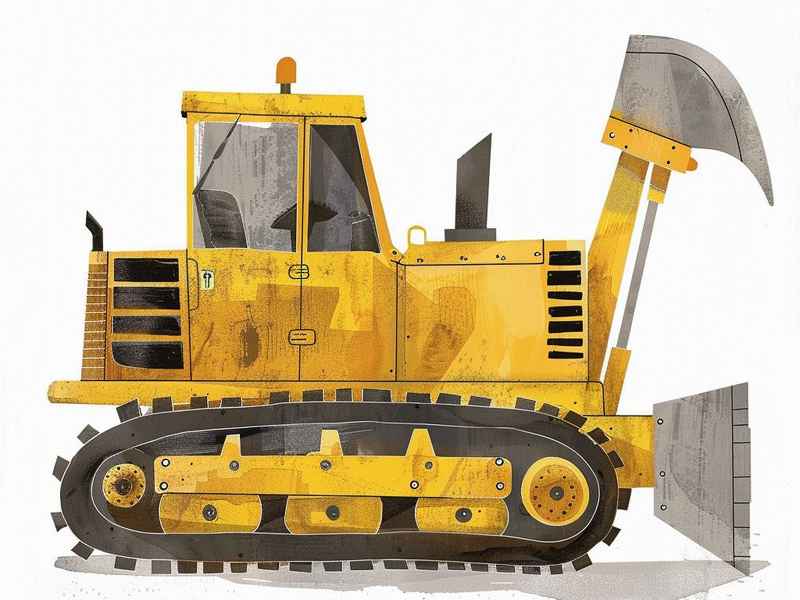 关于挖掘机的故事绘本 关于挖掘机的故事绘本有哪些 关于挖掘机的故事绘本 关于挖掘机的故事绘本有哪些