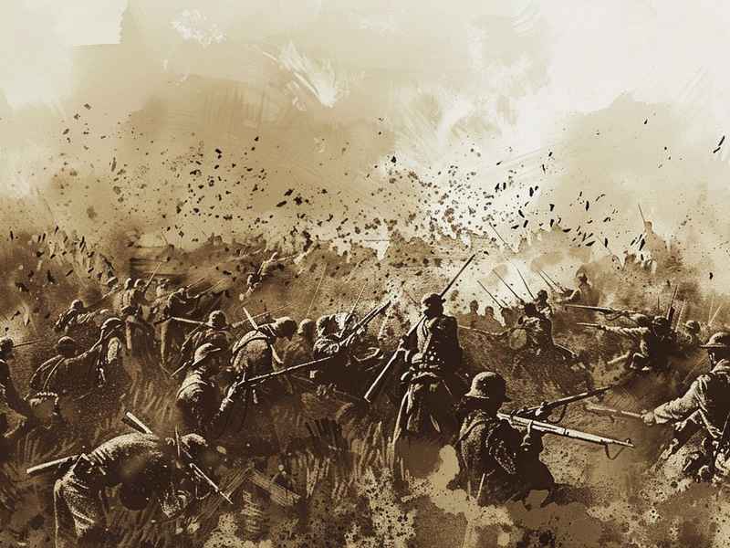 抗日战争故事儿童在线听，抗日战争故事在线收听