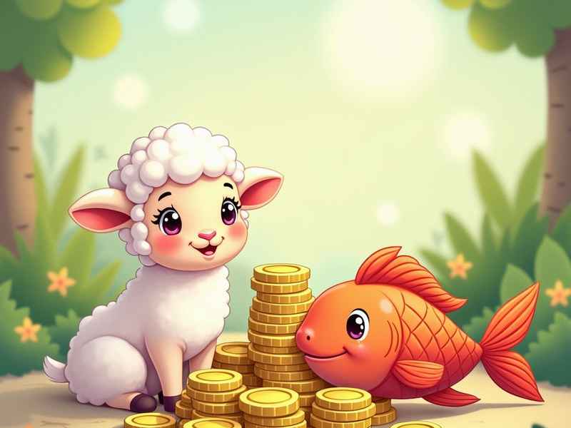 价格儿童故事，关于价格的小故事