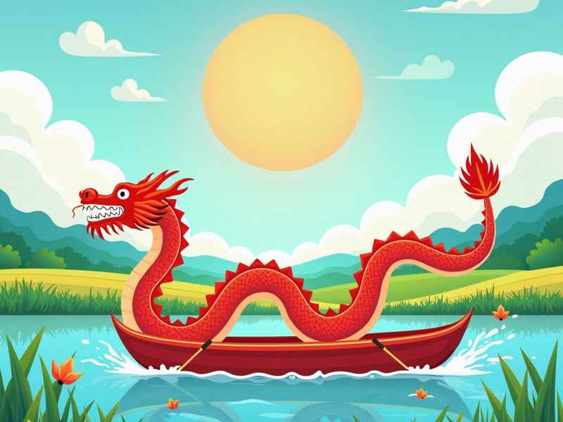赛龙舟的故事大全视频（赛龙舟的故事大全视频教程）