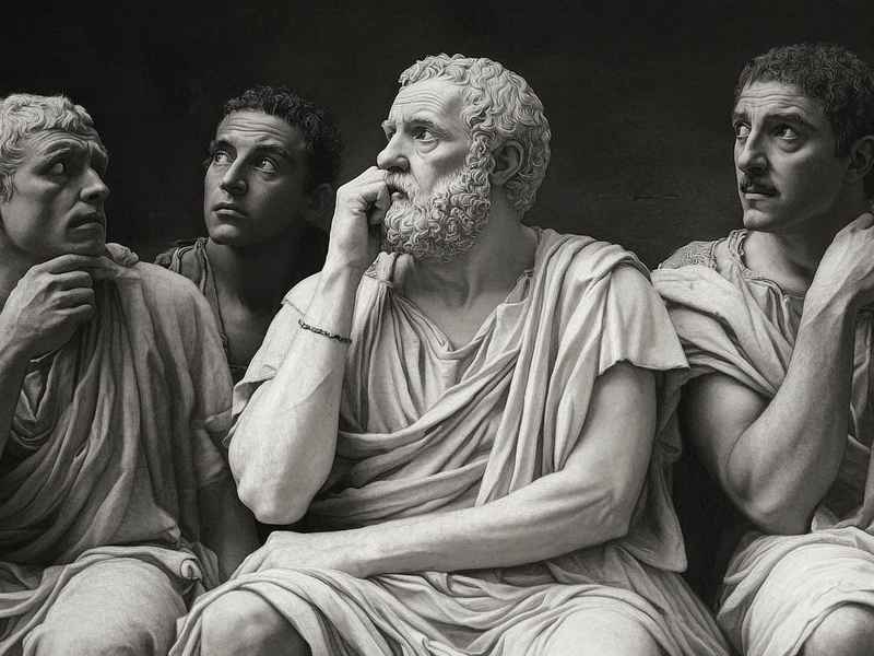 古代合群的故事、古代不合群的例子