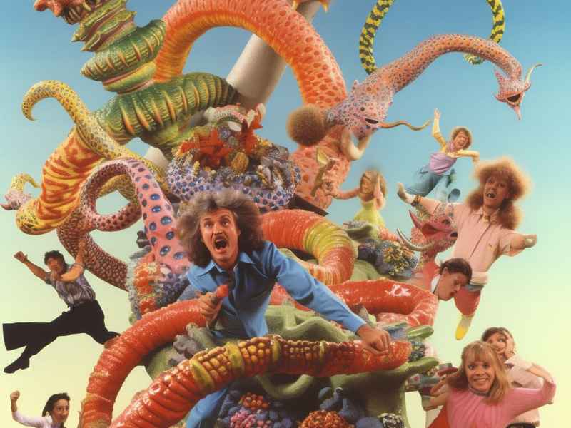 关于魔法的所有儿童电视剧，播放所有关于魔法的电视剧