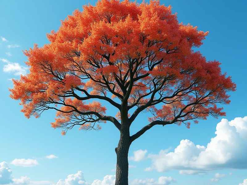 枫树上的喜鹊故事 - 枫树的喜鹊故事简短100字