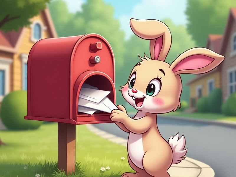 关于邮局的幼儿课件；关于邮局的幼儿画