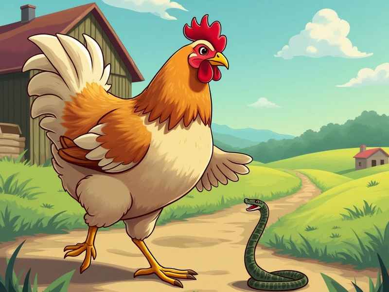 农夫与蛇的睡前故事 农夫与蛇的睡前故事在线听