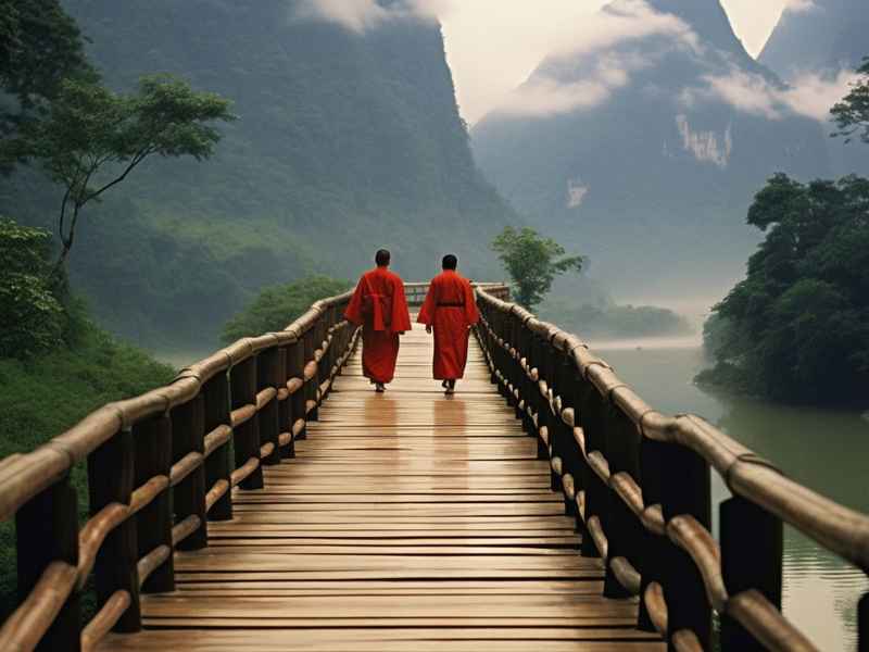 七仙桥故事（七仙岭的故事）