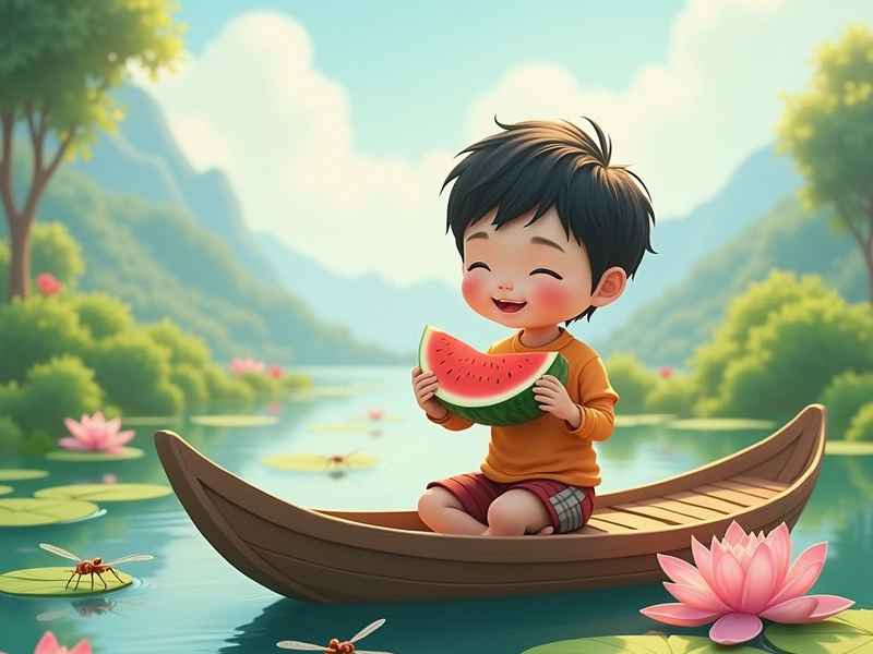 关于夏天的幼儿简短小故事,关于夏天的幼儿简短小故事大全 关于夏天的幼儿简短小故事,关于夏天的幼儿简短小故事大全