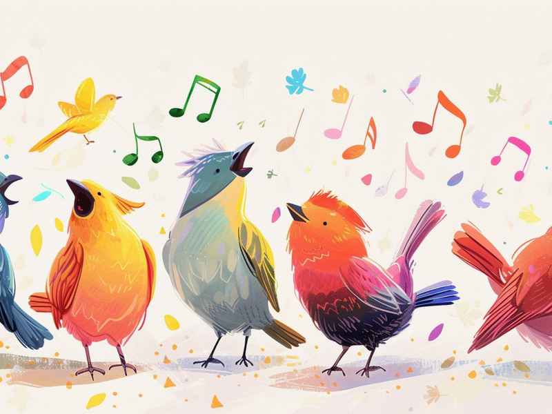 少儿朗诵故事 少儿朗诵故事简短