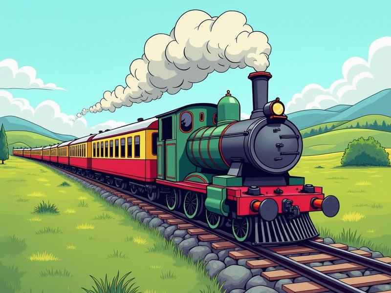关于火车的小故事、关于火车的小故事简短