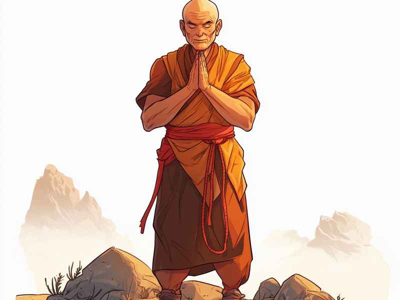 沙僧拜师故事概括 沙僧拜师故事概括50字