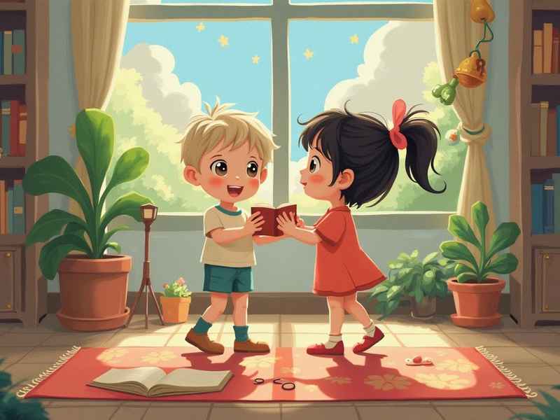 宽容的幼儿小故事、幼儿园中宽容的小故事