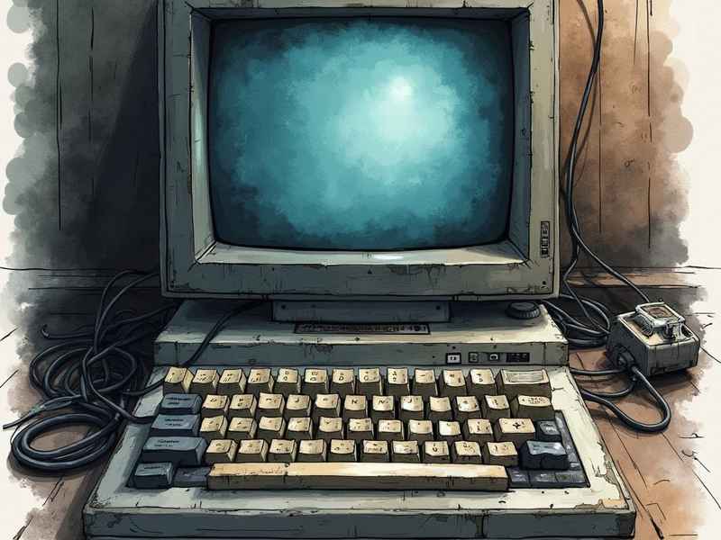 关于电脑的小故事 - 关于电脑的小故事50字