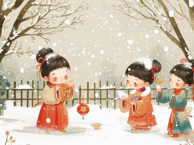 关于新年的儿童故事 - 关于新年的故事幼儿园