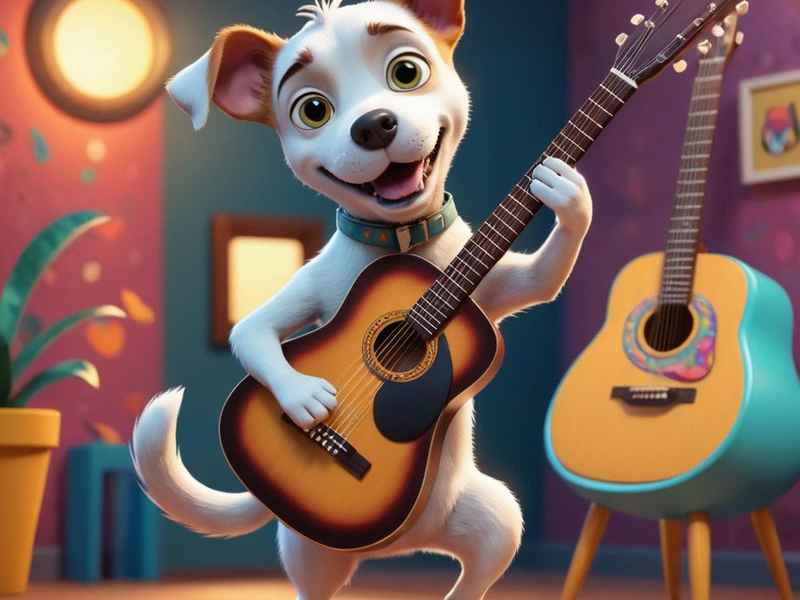 欢快音乐的儿童电视；特别欢快的儿童音乐