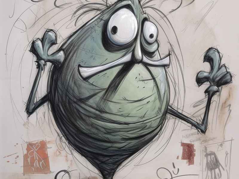 垃圾怪的故事、垃圾怪兽的故事