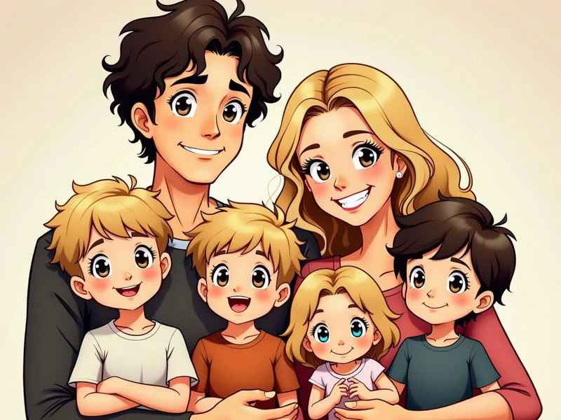 家庭类故事 家庭类的故事