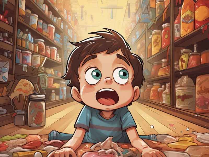 去超市故事、去超市故事幼儿