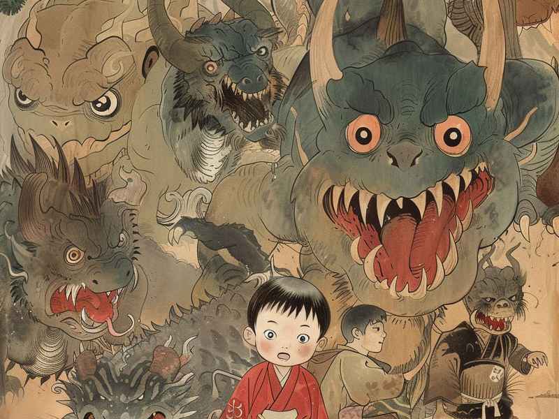 年兽的故事 动画片，年兽的故事 动画片全集