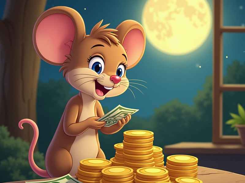 关于财商的幼儿小故事，关于财商的幼儿小故事有哪些