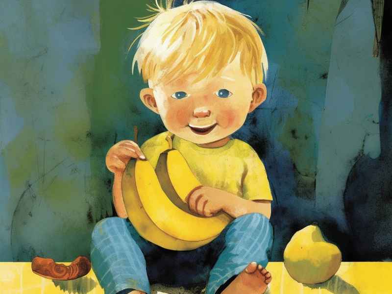 关于榨汁机的儿童故事（关于榨汁机的故事绘本）