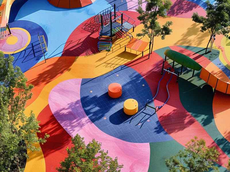 国外儿童友好型公园案例分析；国外儿童友好型公园案例分析论文