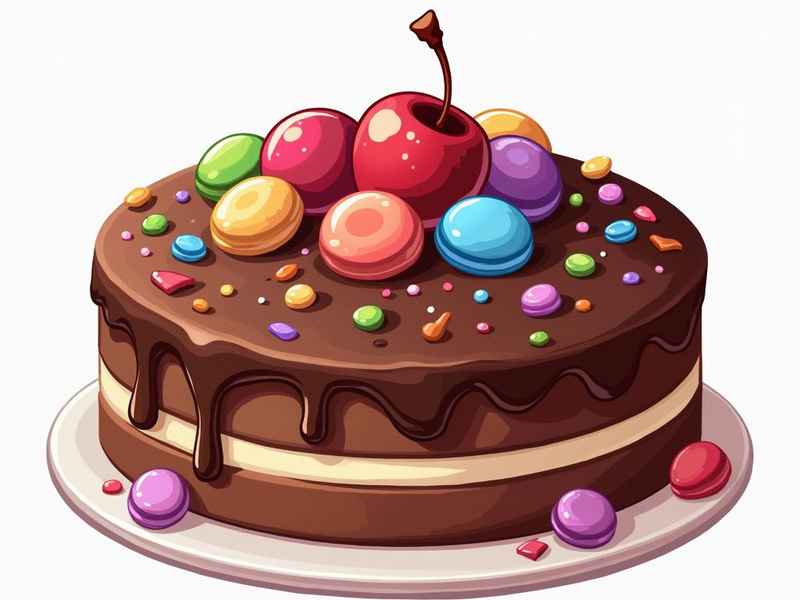 关于蛋糕的儿童小故事 讲一个关于蛋糕的小故事