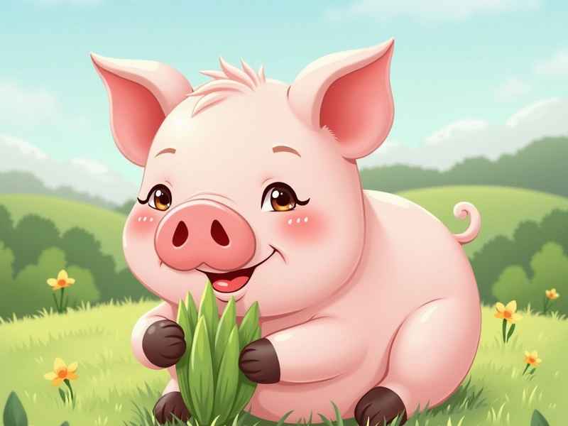 关于猪猪的幼儿故事（关于猪猪的幼儿故事有哪些）