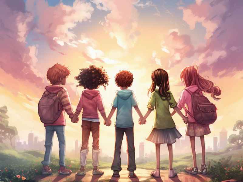 关于友谊的故事 关于友谊的故事简短