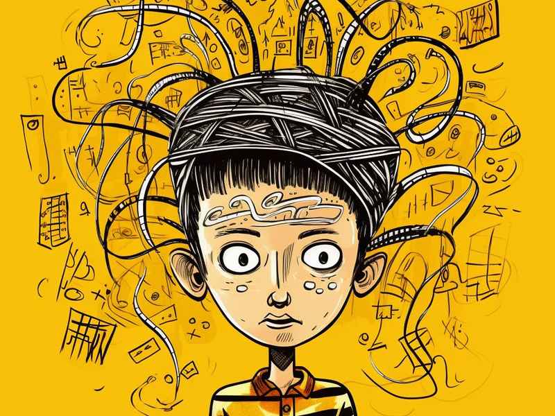 儿童注意力训练100例（儿童注意力训练100例图片）