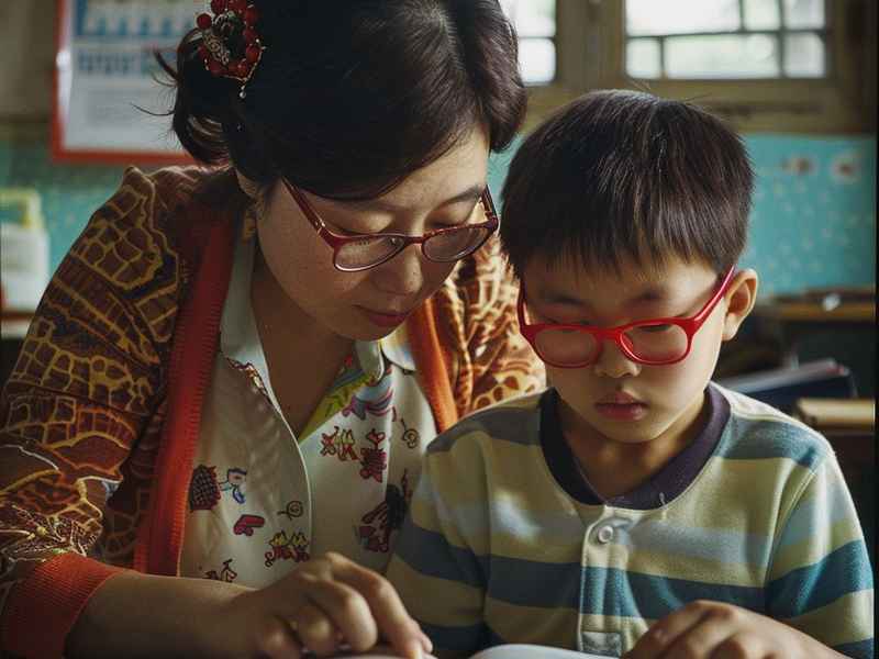 关于特殊儿童的剧本（关于特殊儿童的剧本怎么写）