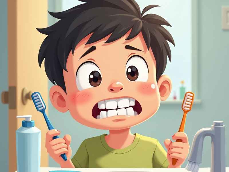 关于龋齿的幼儿故事 - 关于龋齿的幼儿故事有哪些