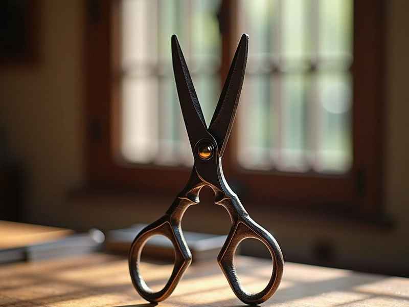 关于剪刀的故事 关于剪刀的故事简短 关于剪刀的故事 关于剪刀的故事简短