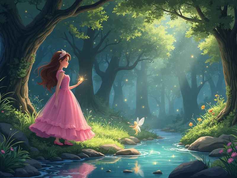 公主童话全集睡前故事、童话公主故事大全睡前故事