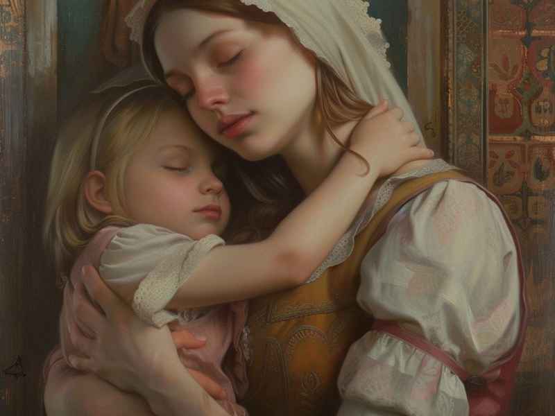 公主和贝儿的故事；公主和贝儿的故事简介