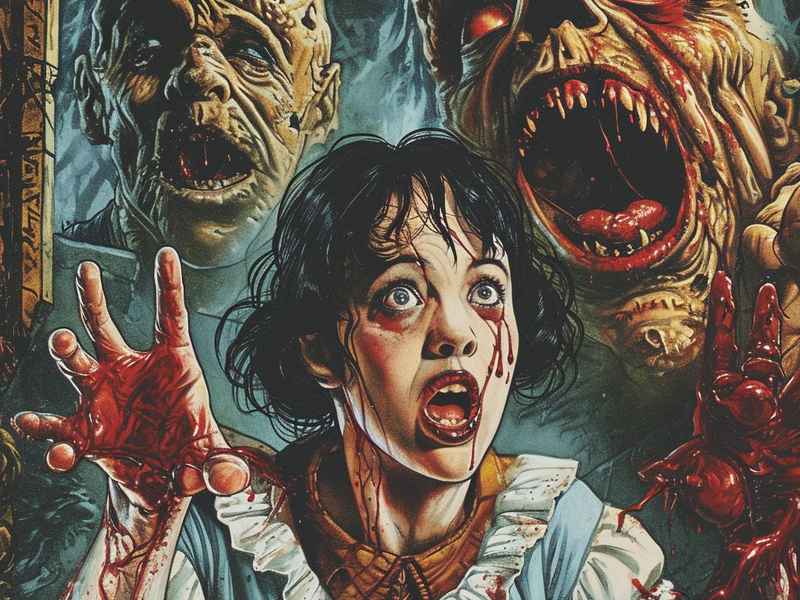 恐怖故事真实的故事；恐怖故事真实的故事有哪些