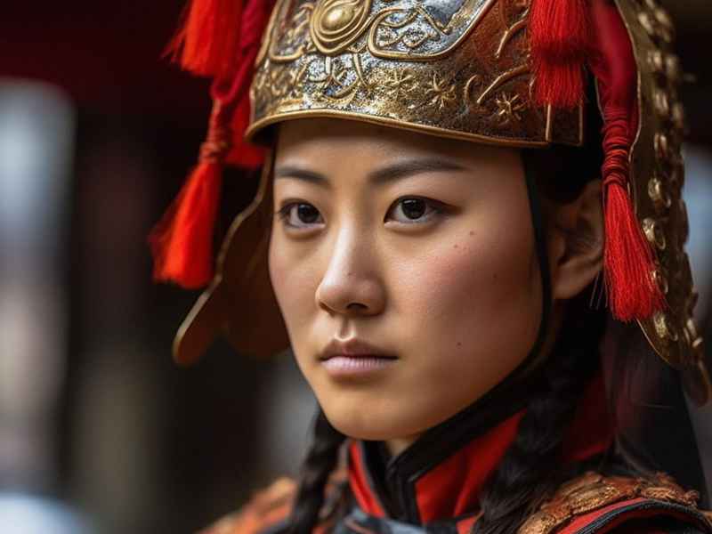 木兰从军的故事视频 宝宝睡前故事 木兰从军讲故事视频