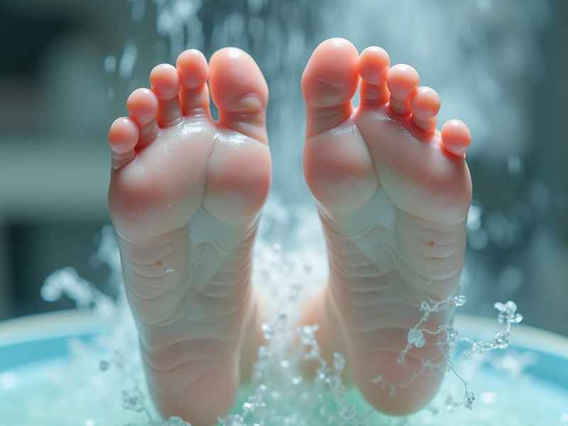 关于洗脚的童谣 关于洗脚的童谣歌曲