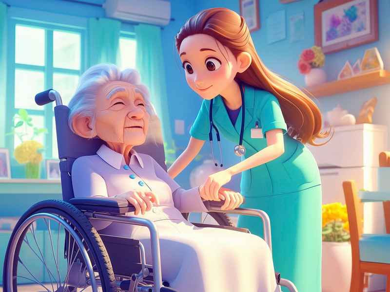 关怀故事 关于关怀的故事真实的