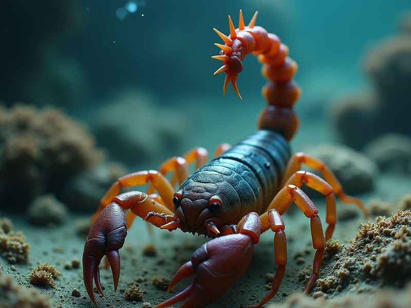 关于蝎子的故事阅读原文（关于蝎子的故事阅读原文图片）