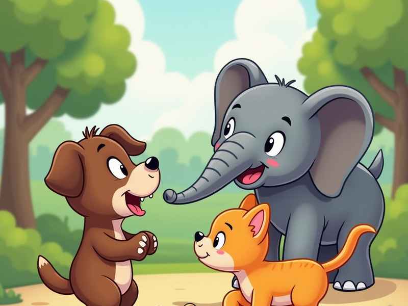 合作小故事100字以内 合作小故事100字以内怎么写