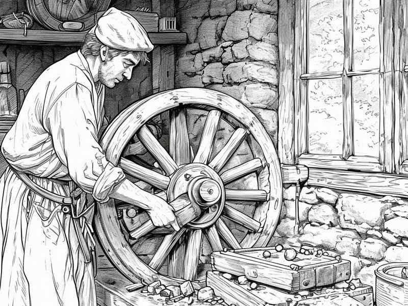 摩天轮儿童故事文字；摩天轮的故事文字版