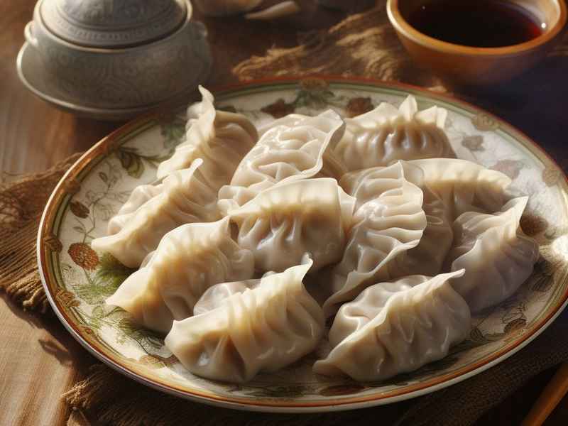 饺子的故事传说 饺子的故事和传说