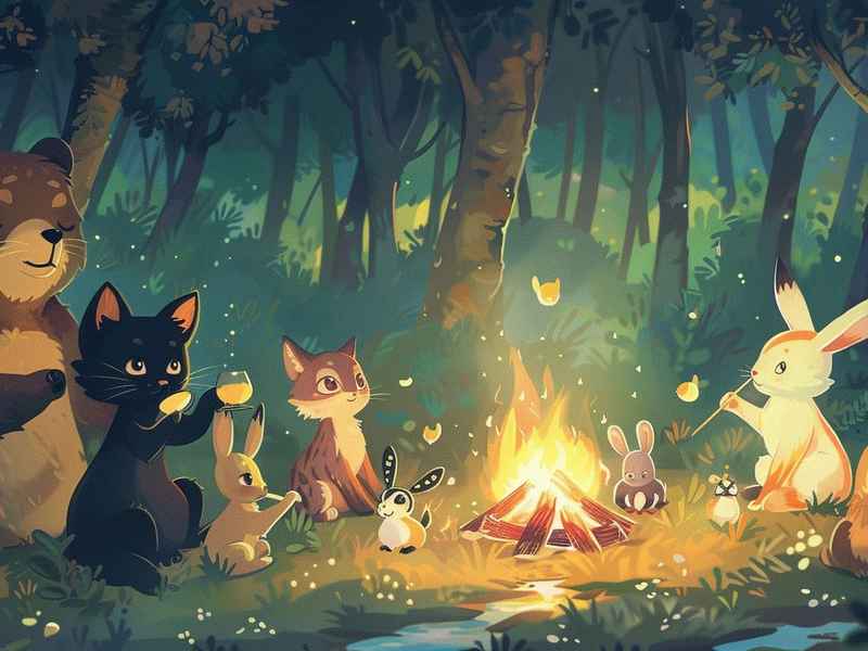 故事讲给小朋友听的（有什么故事可以讲给小朋友听的）