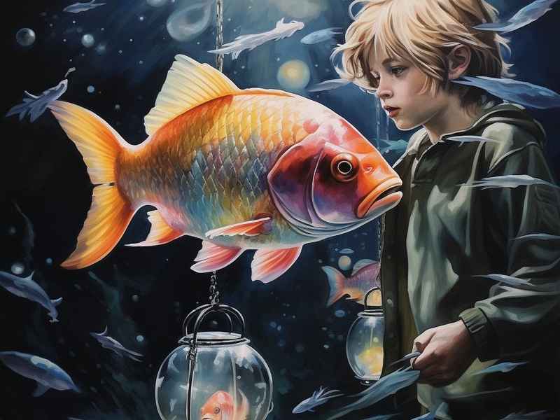 猴子和鳄鱼儿童睡前故事 - 睡前小故事猴子和鳄鱼