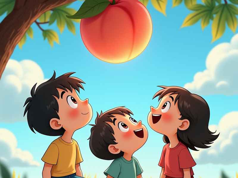 李子核儿童故事的赏析（李子核的故事告诉了我们什么道理）