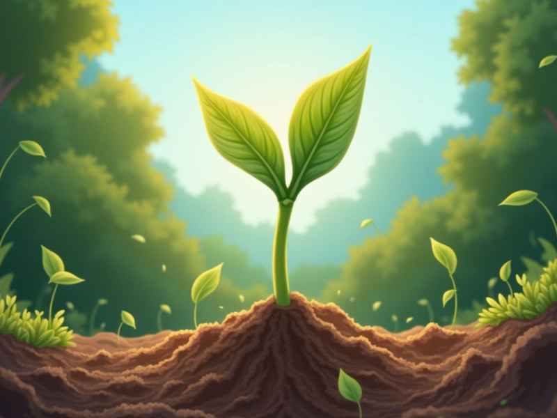 亲宝儿童故事小种子（亲子故事小种子长大了）