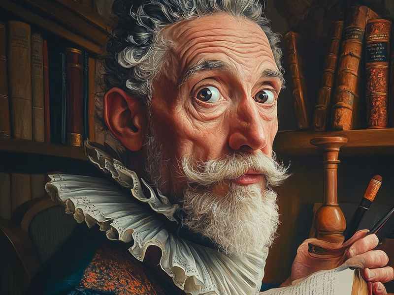 狼人公主童话故事；狼人和精灵公主