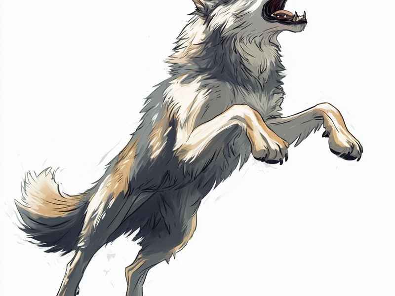 故事 狼，故事 狼来了