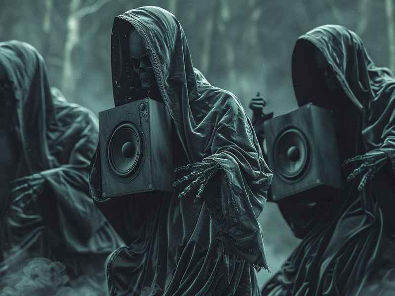 女巫音频故事，女巫音频故事免费听